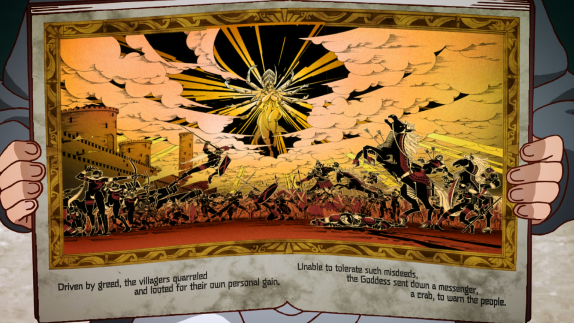 Tiger & Bunny Movie 2: The Rising (Erai-raws)